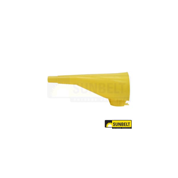 Eagle Safety Cans Funnel 4.3" x10.7" x4.35"
